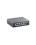 XikeStor – XikeStor 2.5G 6-Port Web-Managed Switch 5X 2.5G RJ45 + 1x 10