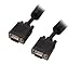 BYTECC 6ft. VGA Male to VGA Female Cable with Ferrites Model VGA-6MF