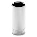 Performance Tool W32334 1/2 Dr 1-1/16 6Point DW Socket, 1 Pack