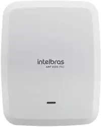 Central de alarme sem fio com sirene e Wi-Fi AMT 8000 PRO Intelbras