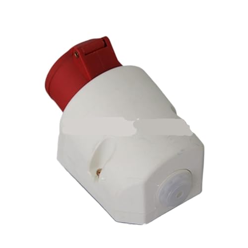 Prise exposée industrielle 32A 5P IP44 SFN-125 triphasée femelle pour raccordement en saillie - 2