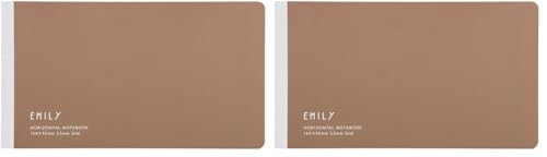 �L���O�W�� �m�[�g �G�~���[ �����m�[�g ���F EY9043-BR (× 2)