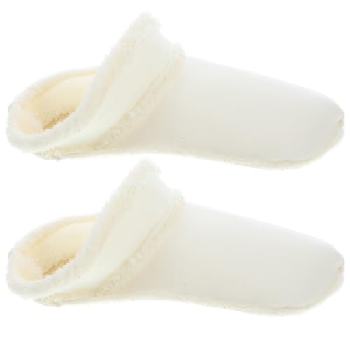 Forro de pantuflas grueso y cálido para mujer miniatura 7