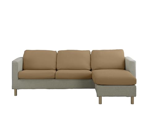 Housse assise canapé Estoralis Java pour réparer tissu usé