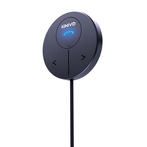 Kinivo Btc480 Hands-Free Bluetooth Car Kit cover