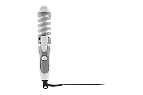 InnovaGoods | Fer à friser céramique spirale SPIHAIR | Gris