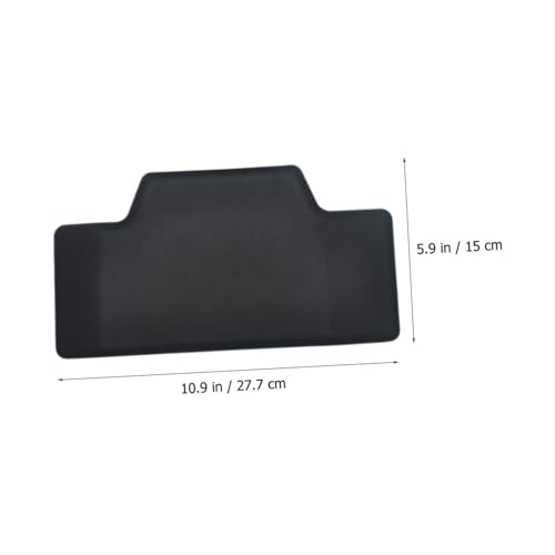 Coussin dossier de coffre moto de remplacement passager haute performance - 6