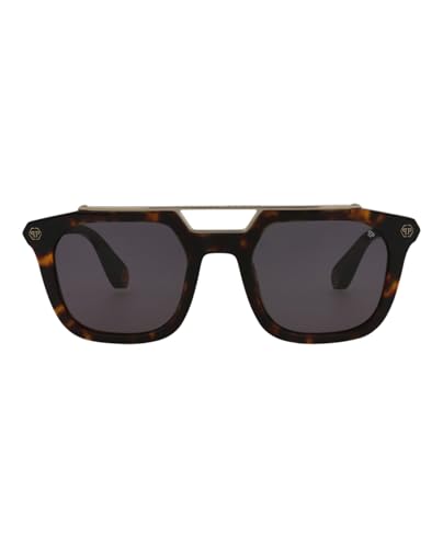Philipp Plein Sunglasses SPP 001 M 0722 Brown
