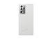 Produktbild Samsung Silicone Smartphone Cover EF-PN985 für Galaxy Note20 Ultra 5G Handy-Hülle, Silikon, Schutz Case, stoßfest, dünn und griffig, weiß