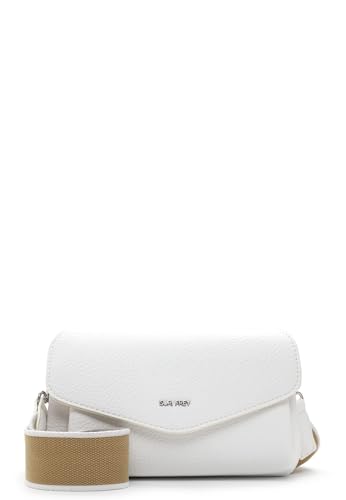 Bolso de hombro Suri Frey SFY Hanny, el toque liso ideal para tu rutina