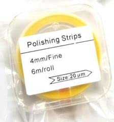 NMD DENTAL POLISHING STRIPS 4MM (FINE)
