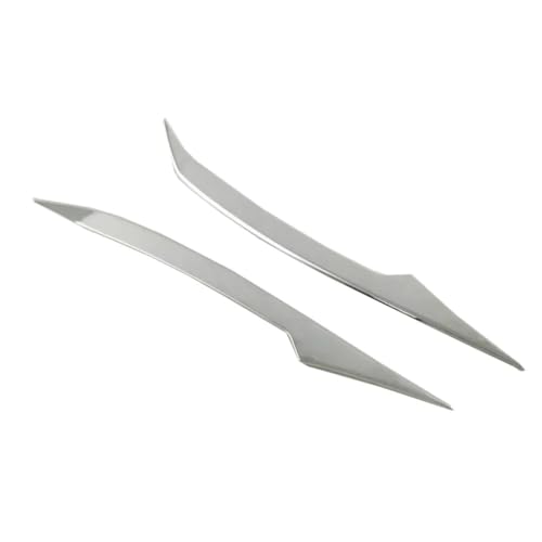 Cadre de lampe avant pour RAV4 2014-2018 et baguette sourcil phare voiture