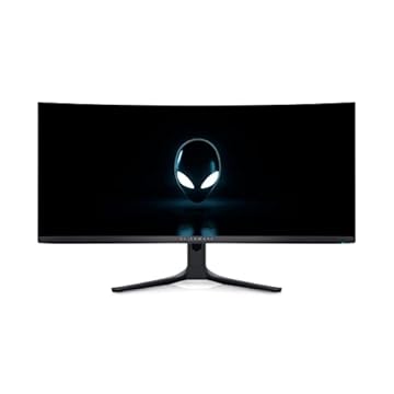 Monitor Gamer Curvo Alienware QD-OLED de 34- AW3423DWF