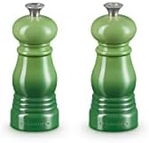 Le Creuset Set x 2-11cm Mills- Bamboo Green