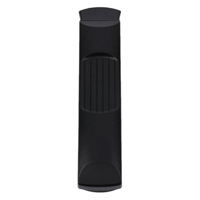 Portable Travel Guitar with Foldable Neck – 6 String Mini Practice Guitar with Frets | Lightweight Compact Design for Beginners & Professionals – Black-image-11