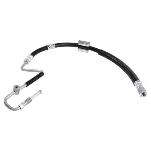 A-Premium Power Steering Pressure Hose Line Assembly Compatible with Dodge Ram 1500 Pickup 2003-2005 2007, Ram 2500/3500 Pickup 2003-2007, 5.7L 5.9L, with O-Ring, Pump to Hydraulic Brake Booster by A-premium - Image 8