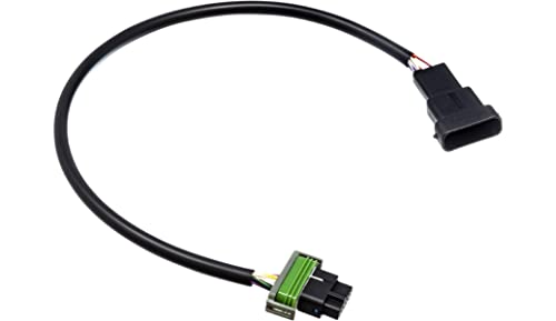 Namz Custom Cycle Products NSXH-RG2 Speedometer and Instrument Extension Harness - 20in.