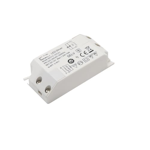 Alimentation LED 12V évite le scintillement du miroir de salle de bain