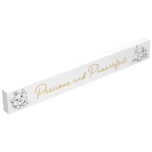 Image of Disney's Aristocats Marie Desk Plaque