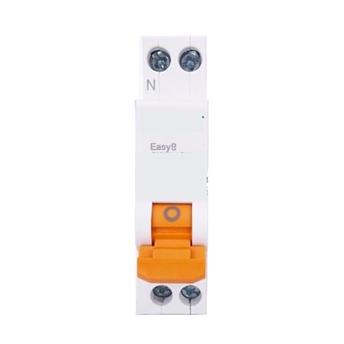 Disjoncteur MGNEA9A45C10 interrupteur pneumatique 1P+N C10A phase neutre tableau