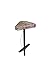 Cupped Waterfowl Marsh Hunting Seat, Adjustable 36