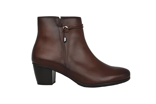 Bottines femme Gabor 55.522.24 taille 40.5 idéales pour vos journées de bureau