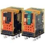 RU4S-CD-D12, Electromechanical Relay 12VDC 160Ohm 6A 4PDT(21x27.5x35) mm Plug-in Universal Relay (5 Items)