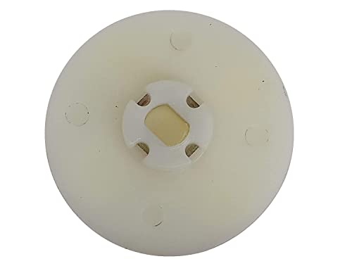 Image of mik inchPreethi /Pigeon /Kenstar /Sumeet /Orient /Bajaj /Crompton /Rico /Ganga inch Mixer Grinder 2U Motor & 2U Jar Coupler's (2+2Units, White)