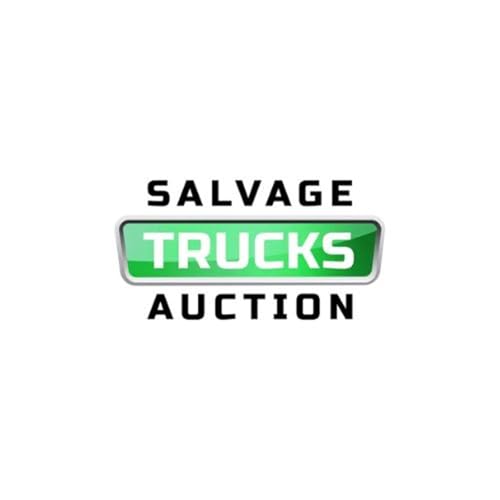 Salvage Trucks Auction cover art