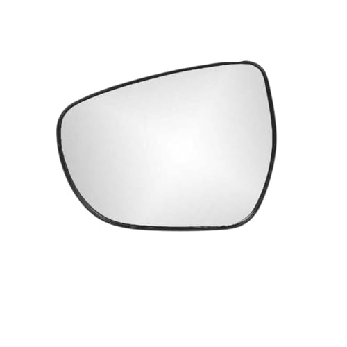 Image of Kylo Alto K-10 (2014-2021) Passenger Side (Left Side) Car Side Mirror Glass /Tukdi /Sub Mirror Plate