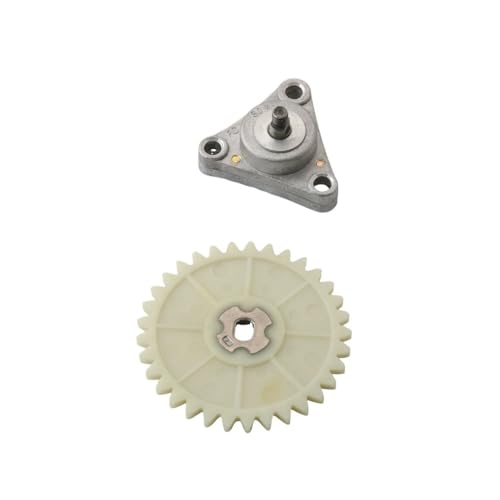Engranaje de bomba de aceite para motor Ay50 Le So Sr 8 50cc 4T original OEM 3