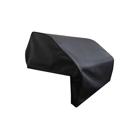 Windproof Covers 42 inch Heavy Duty Premium Grill Cover to fit Dynasty Built-in Grill Cover