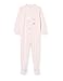Produktbild Chicco Baby-Mädchen Tutina Bimba Con Apertura Sul Patello Playsuit, Pink (Rosa 011), 80 (Herstellergröße: 080)