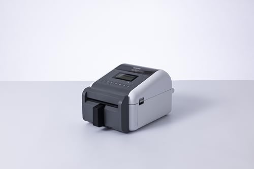 Brother TD 4550DNWBFC Imprimante d'étiquettes thermique direct Rouleau 11 8 cm 300 ppp jusqu'à 152 mmsec USB 2.0 LAN série Wi Fi n Bluetooth 4.2 hôte USB outil de coupe - vue 6