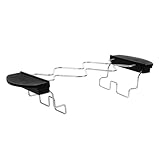 Photo Gallery ounona fette pane tostato in acciaio inossidabile rack per tostapane facile da resistente calore per toast sandwich accessorio cucina per utilizzo Photo Gallery ounona fette pane tostato in acciaio inossidabile rack per tostapane facile da resistente calore per toast sandwich accessorio cucina per utilizzo