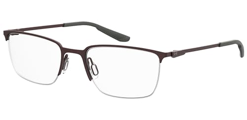 Image of Under Armour Men's Ua 5005 /G Rectangular Prescription Eyewear Frames