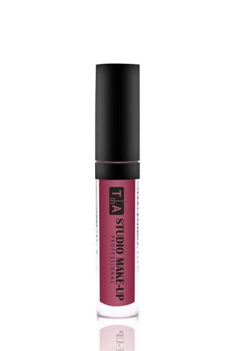 TCA STUDIO MAKE-UP PROFESSIONAL Likit Mat Ruj Liquid Matte Lipgloss 02