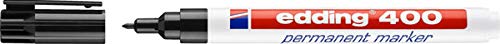 400 PERMANENT MRKR BLACK -SP