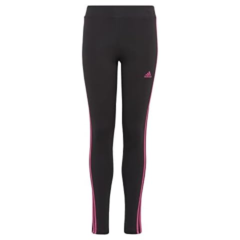 adidas Girl's Essentials 3-Stripes Tights Cover