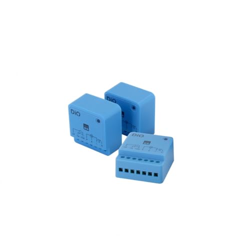 3 x Module pour volet Roulant DIO (433 MHz/Zigbee/BLE)