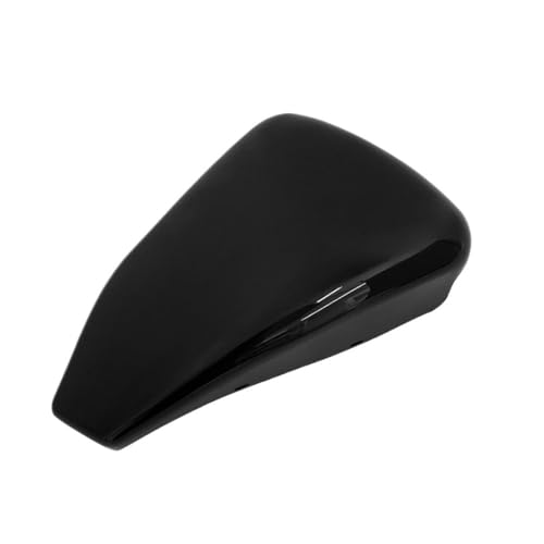 Cache batterie moto Sportster XL 883 1200 côté gauche avec boucles