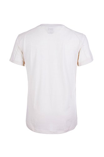 Super natural Uomo M Comfort Contrast Tee Merino