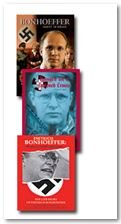 Life of Dietrich Bonhoeffer Collection: Set of 3 DVDs - Bonhoeffer Agent of Grace, Hanged on a Twisted Cross, Dietrich Bonhoeffer: Memories and Perspective