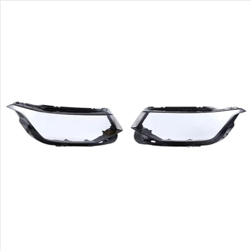 Coque de phare VW L 2022 transparente en paire pour protection optique