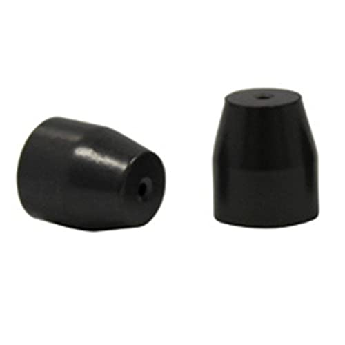Image of C0213208 40 Percent Graphite and 60 Percent Vespel Ferrule, 1 /8 inch to 0.8mm (Pack of 10)