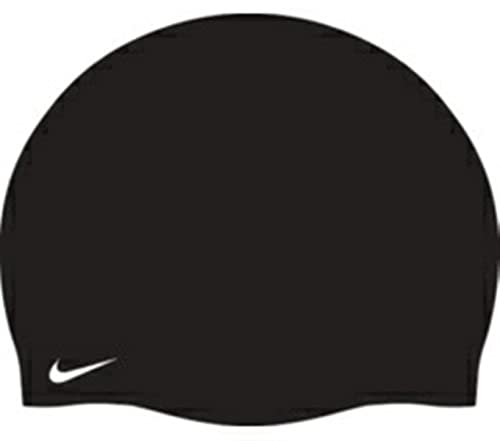 Nike Swim Performance Nike Solid Silicone Cap #TOP13