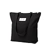 ELES VIDA Borsa in cotone 38 x 42 x 8 cm Premium – Certificato Oeko-Tex – Borsa per la spesa, borsa in cotone, borsa per la spesa, sacchetto di iuta