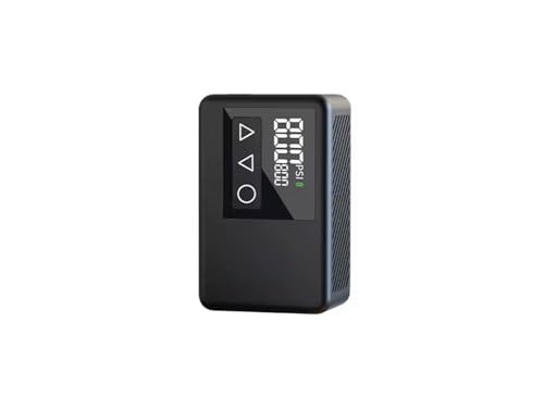 SANARAE BL-01 Mini Cordless Tire Inflator, 120 PSI USB-C Rechargeable...