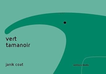 Vert tamanoir