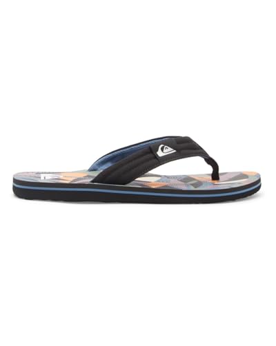 Image of Quiksilver mens Quiksilver Men's Molokai Layback II 3 Point Flip Flop Sandal